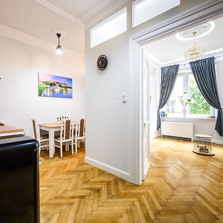 Native Apartments Sereno Fenn'A 5 Krakov Exteriér fotografie
