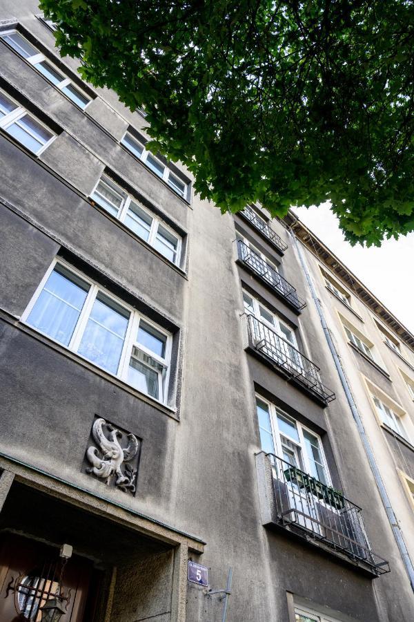 Native Apartments Sereno Fenn'A 5 Krakov Exteriér fotografie