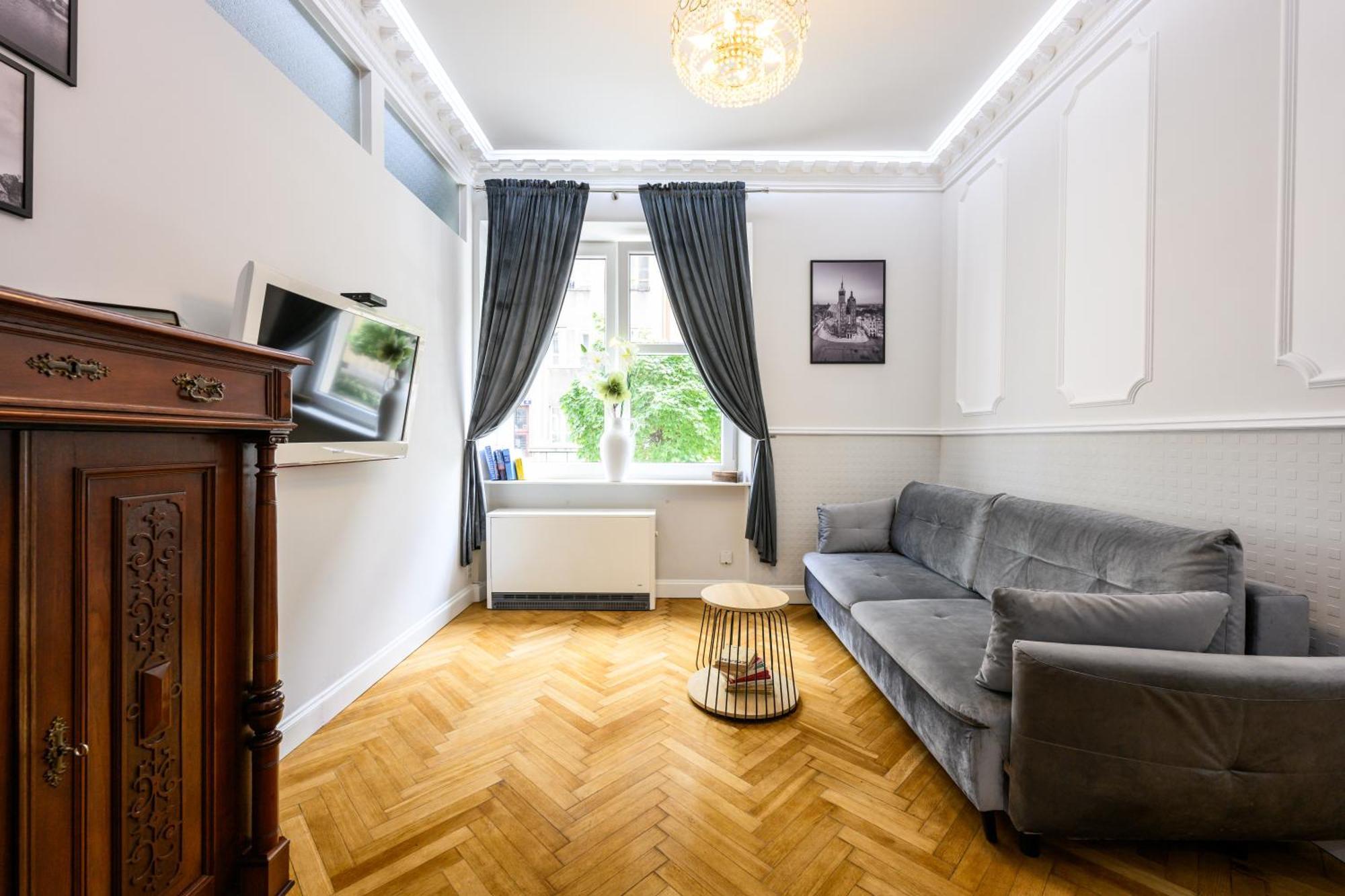 Native Apartments Sereno Fenn'A 5 Krakov Exteriér fotografie