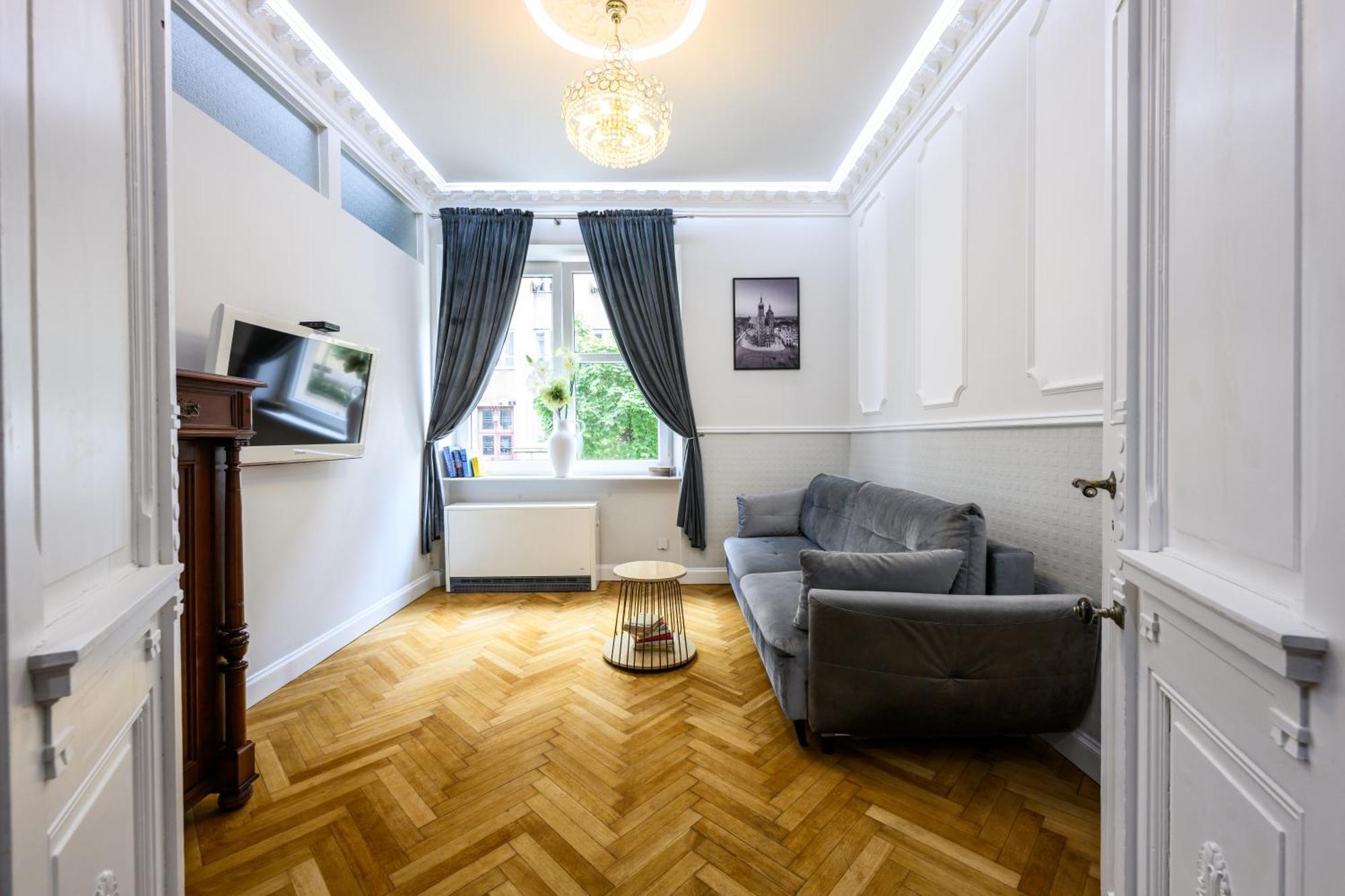 Native Apartments Sereno Fenn'A 5 Krakov Exteriér fotografie