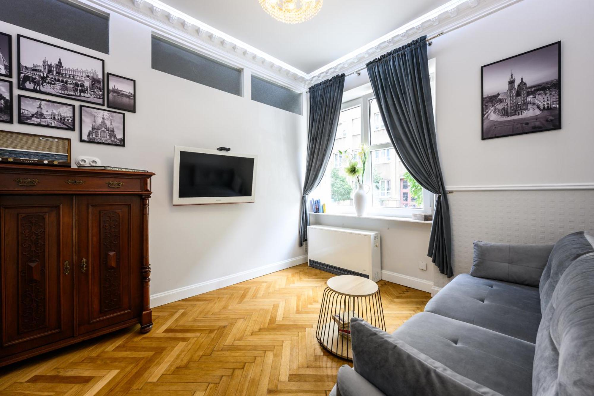 Native Apartments Sereno Fenn'A 5 Krakov Exteriér fotografie