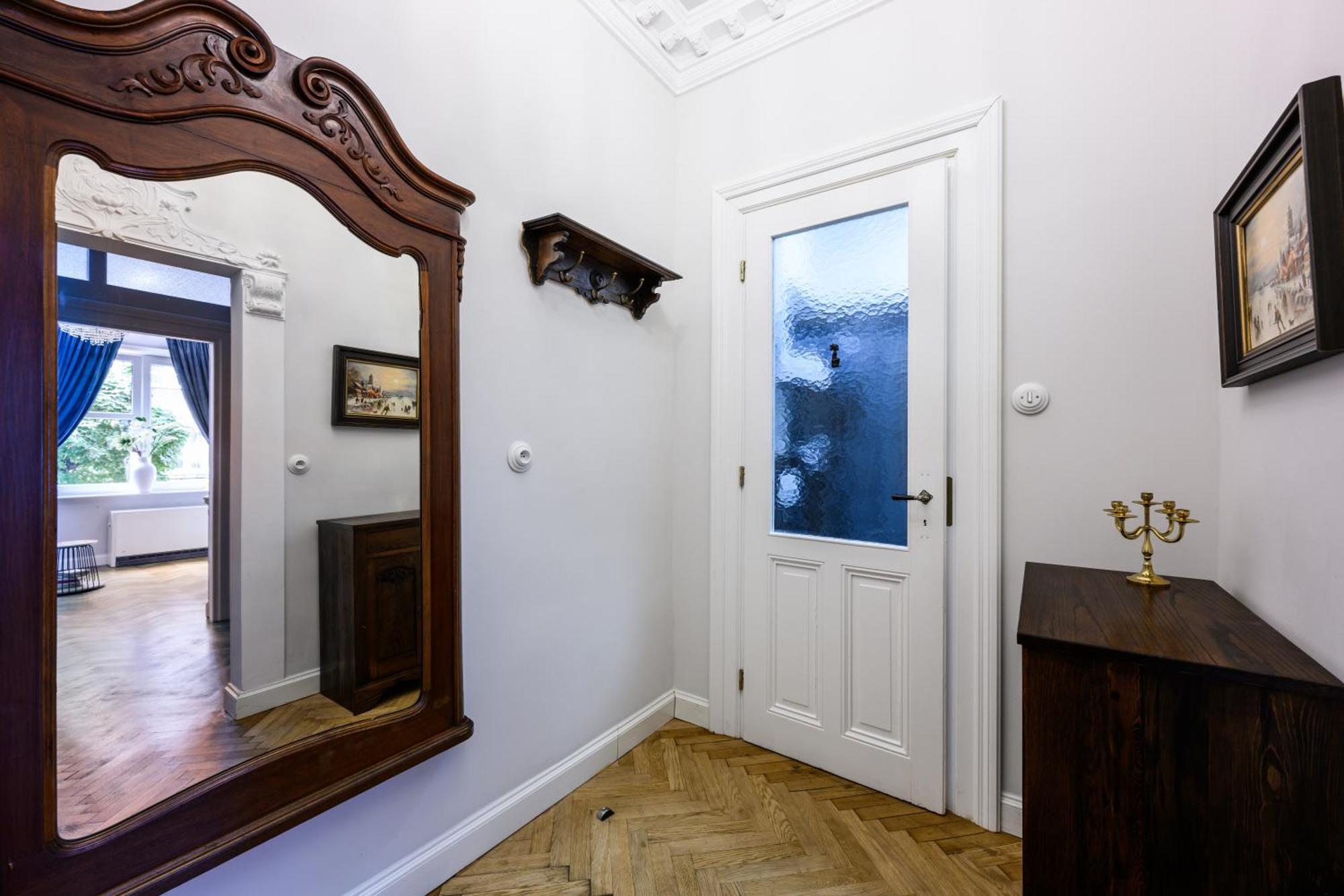 Native Apartments Sereno Fenn'A 5 Krakov Exteriér fotografie